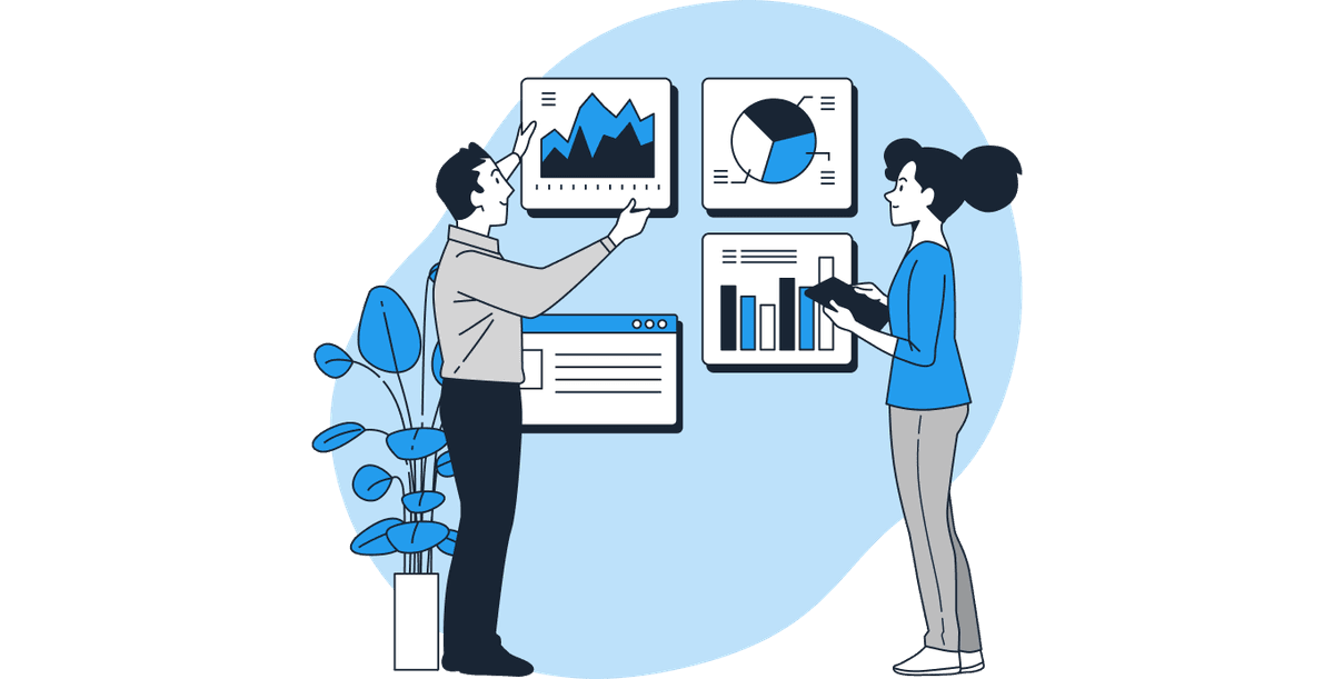 Best Social Media Report Template for Google Sheets