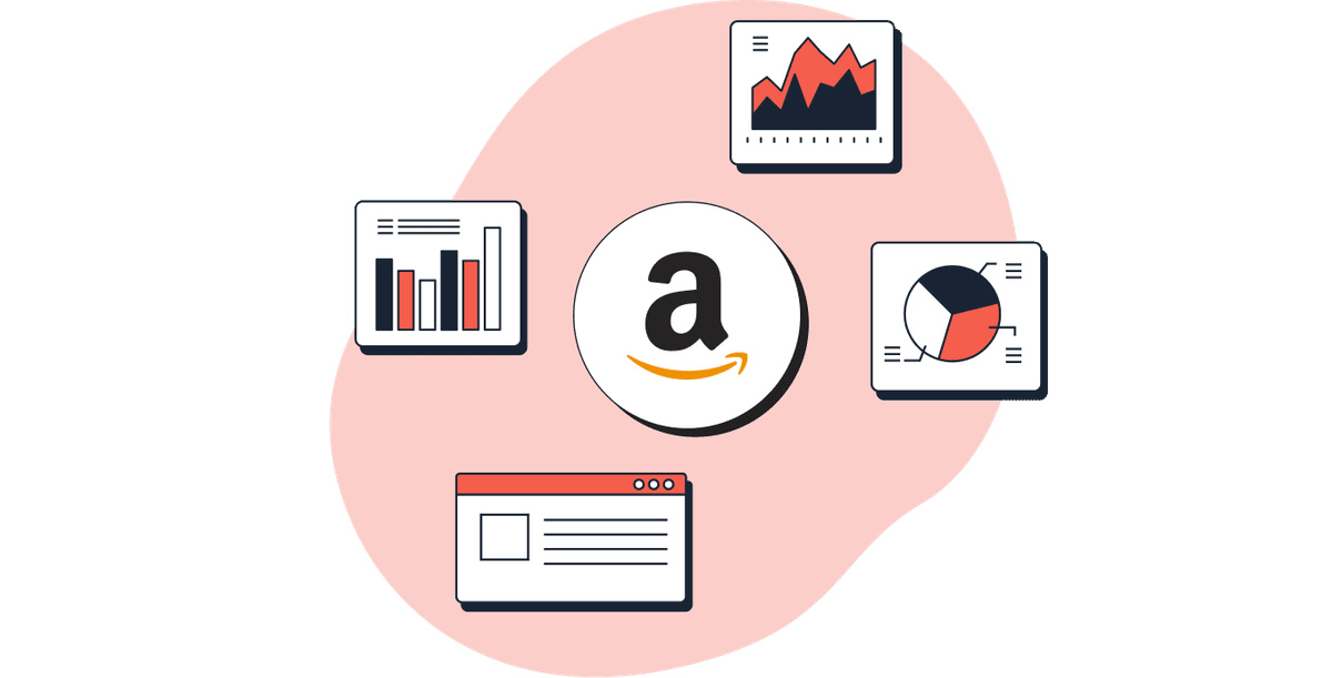 Best Amazon Ads Templates for Looker Studio every Marketer Needs