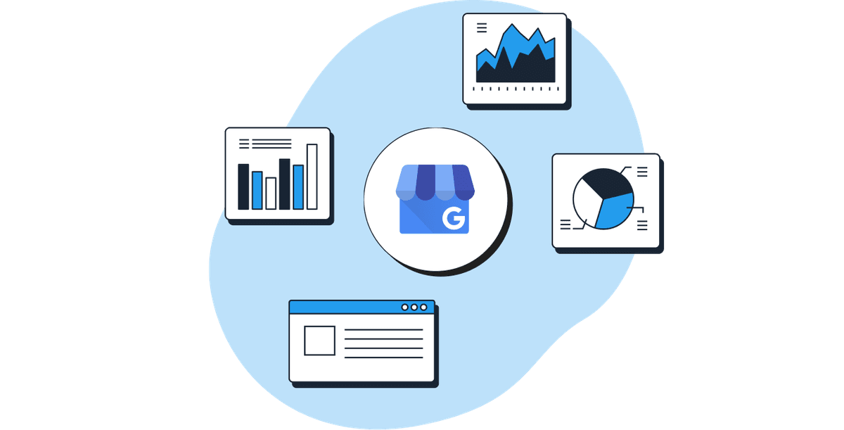 Best Google My Business Templates for Looker Studio every Marketer Needs