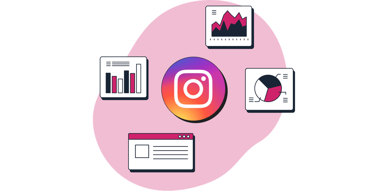 Best Instagram Insights Templates for Looker Studio every Marketer Needs