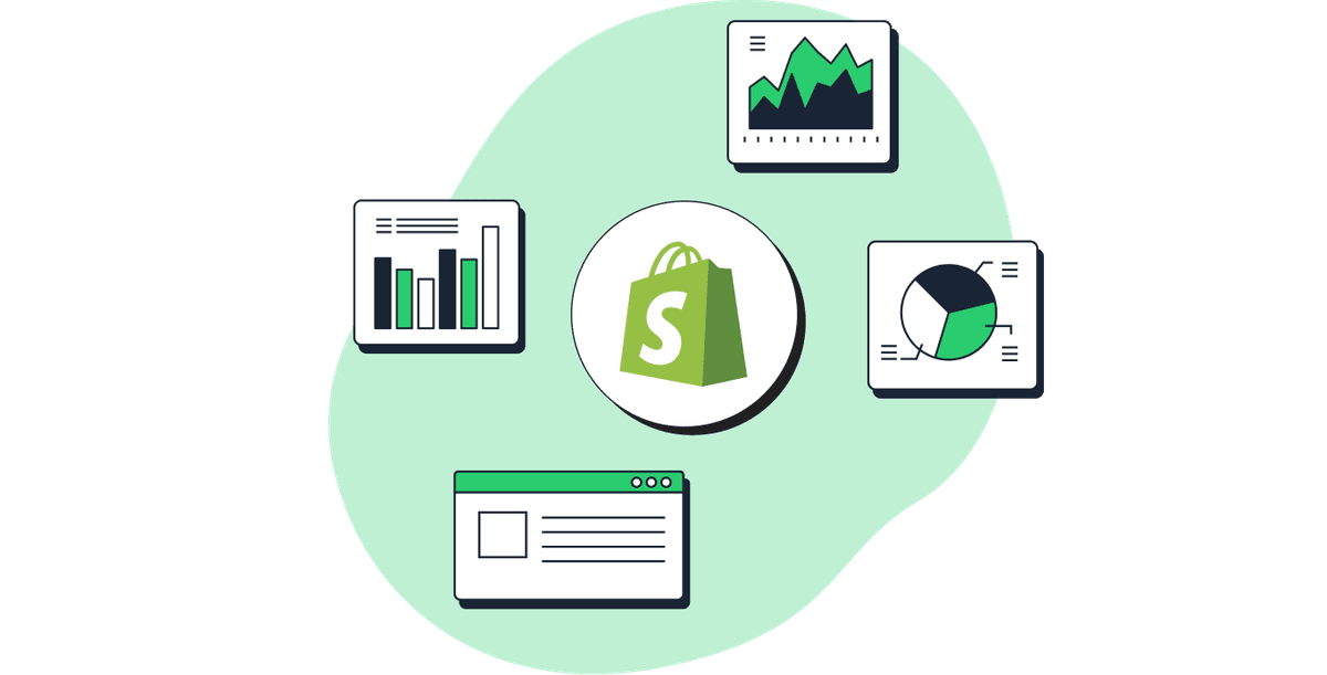 Best Shopify Templates for Looker Studio every Marketer Needs