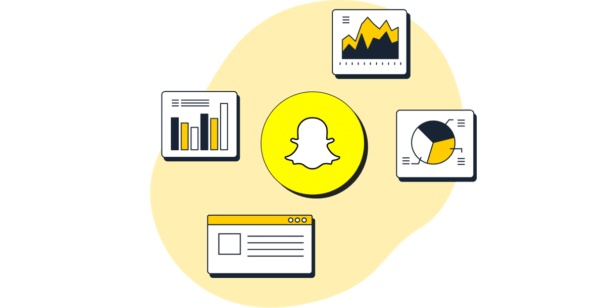 Best Snapchat Ads Templates for Looker Studio every Marketer Needs