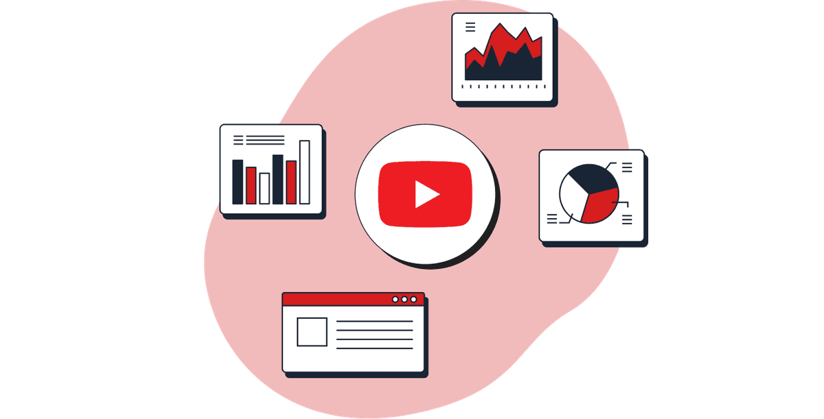Best YouTube Analytics Templates for Looker Studio every Marketer Needs