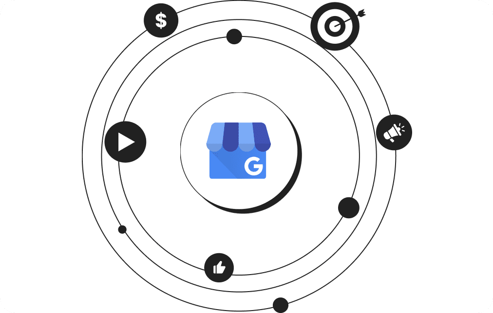 Centralize GMB listings with our Google My Business Reporting tool