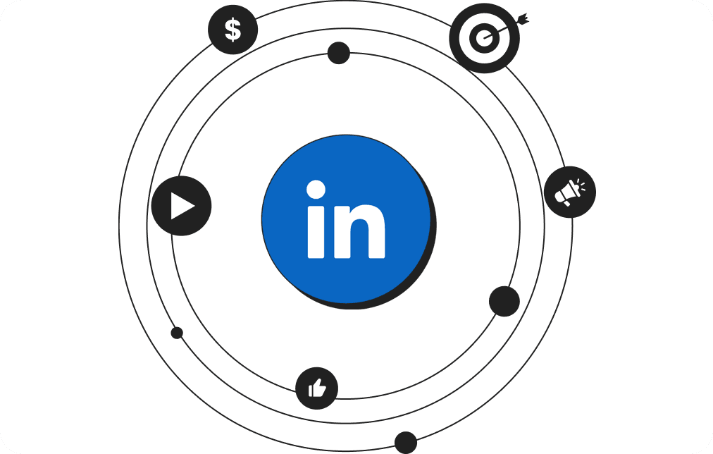 Track your LinkedIn Page’s performance with our LinkedIn Reporting Tool