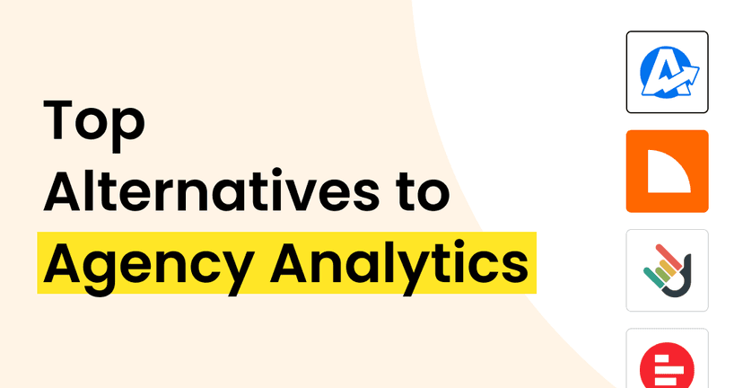 AgencyAnalytics Alternatives