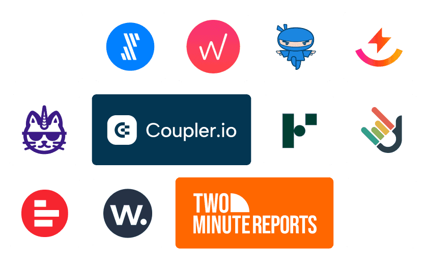 Top 10 Coupler.io alternatives