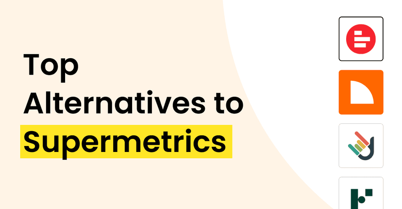 Supermetrics Alternatives